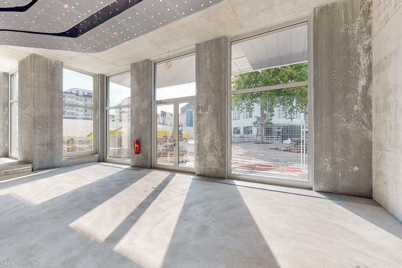 84m² commerciale