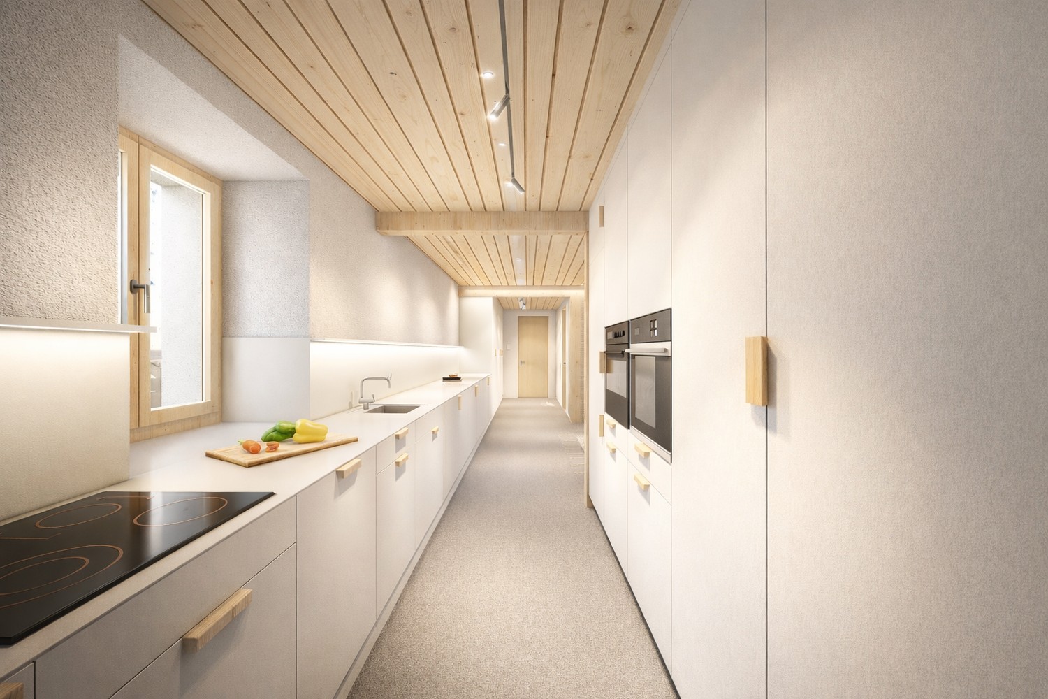 4 ½ rooms apartment