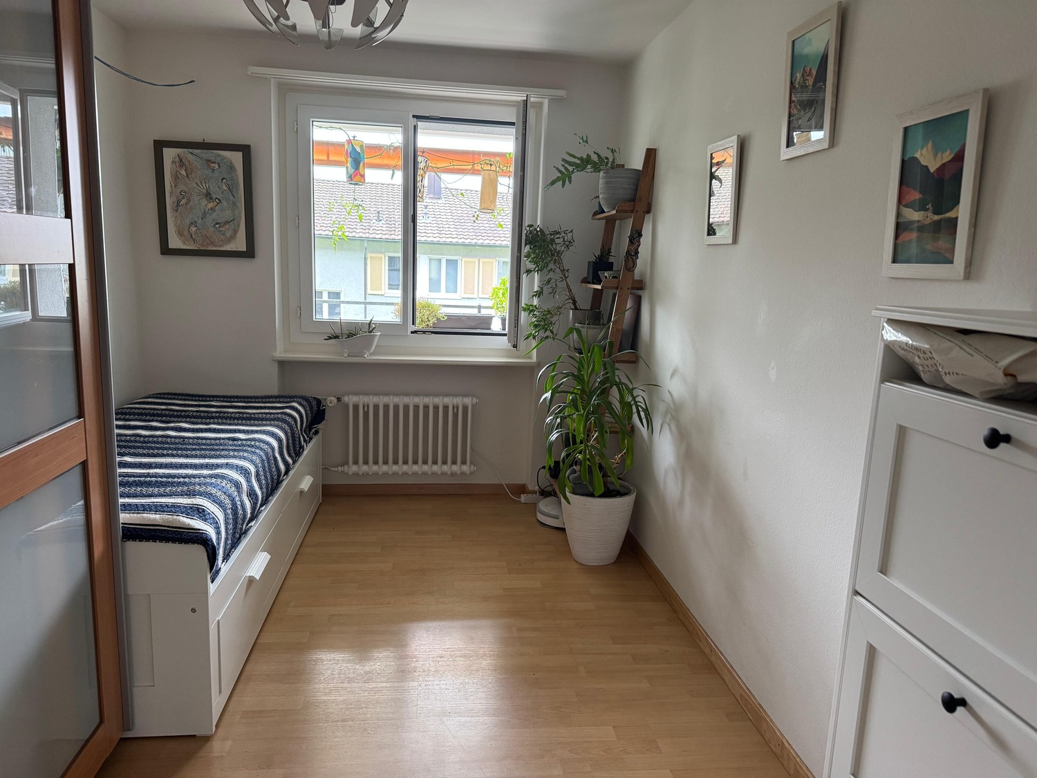 Appartamento di 2 ½ locali, foto 3 di 7