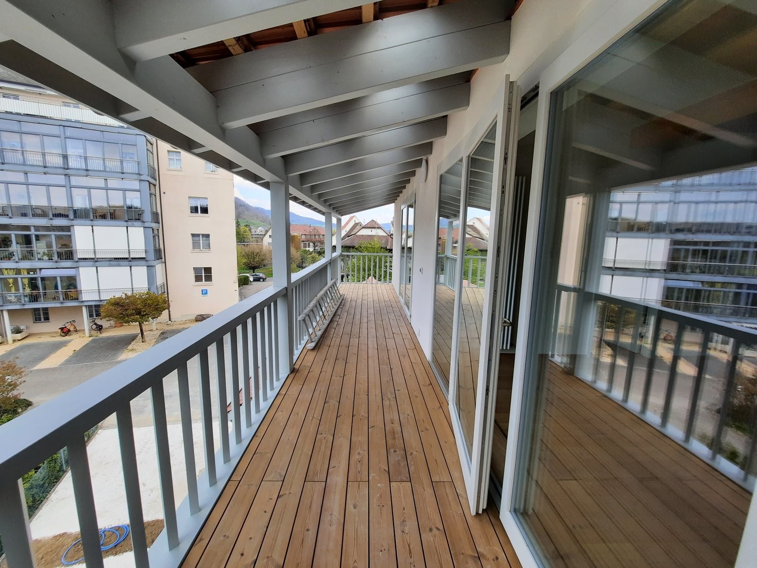 3 ½ rooms apartment