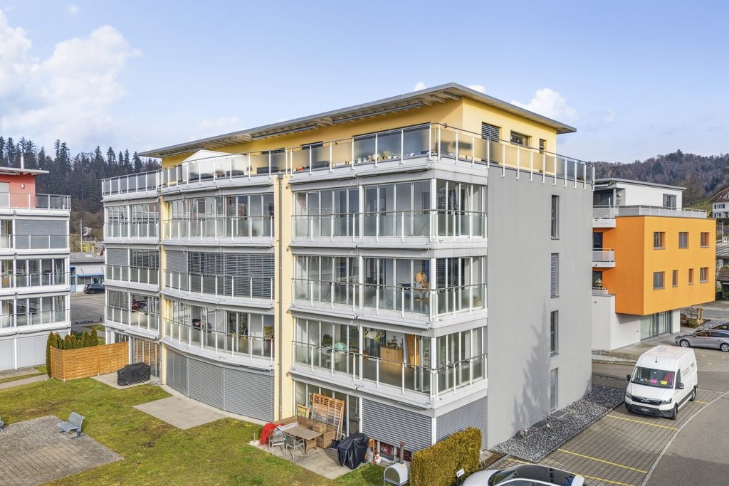 Appartement de 4 ½ pièces