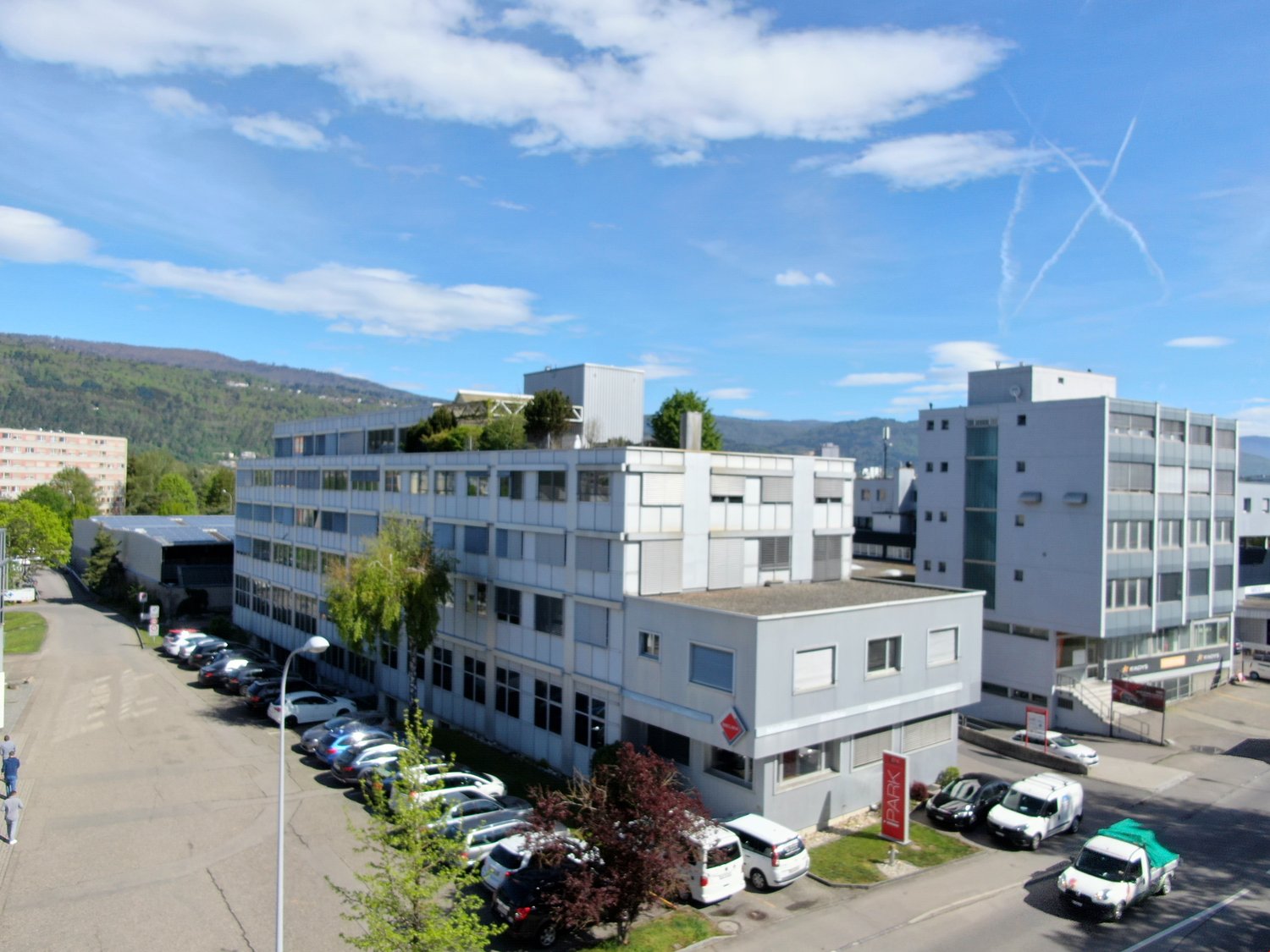 80m² ufficio