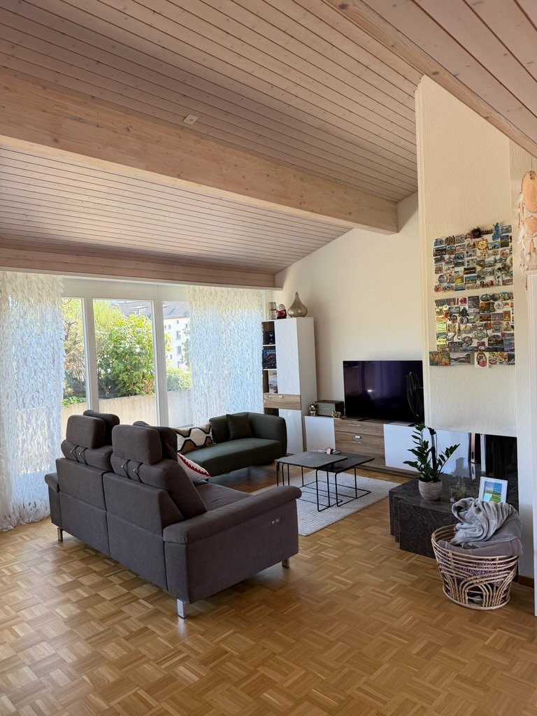 Appartamento attico di 3 ½ locali