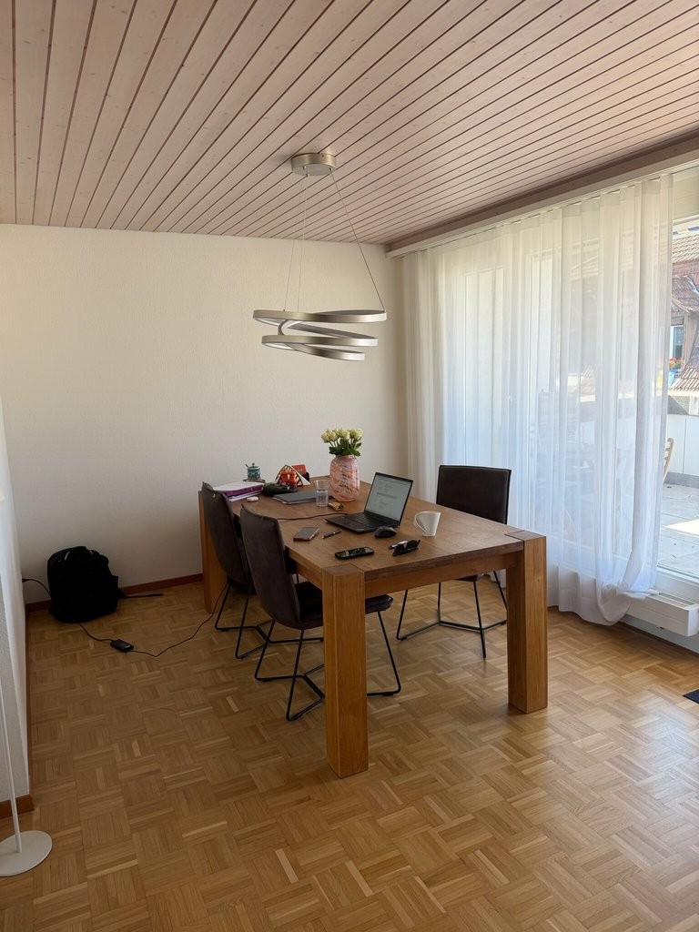 Appartamento attico di 3 ½ locali
