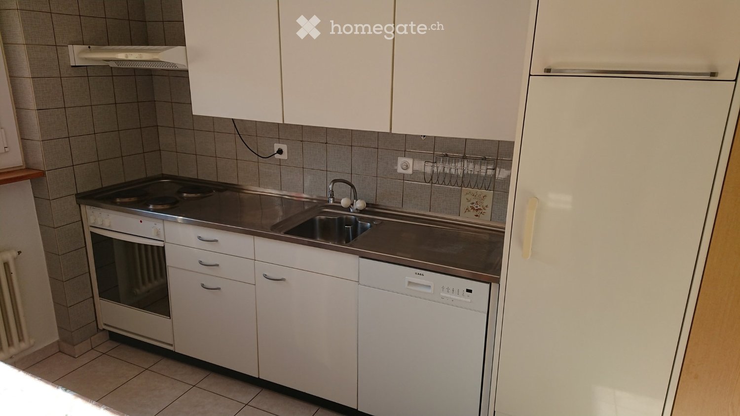 Appartamento di 4 ½ locali