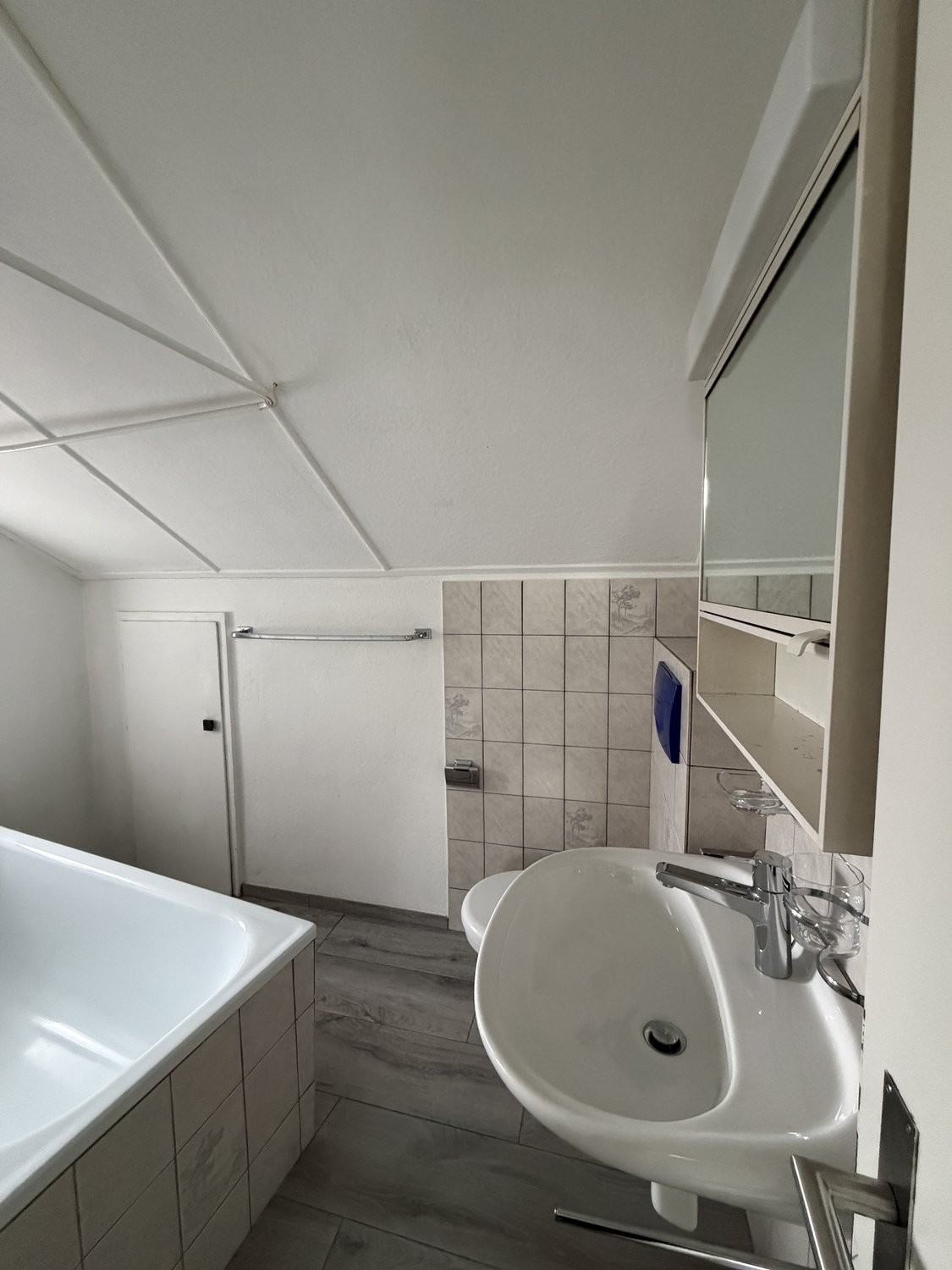 3 rooms apartment
