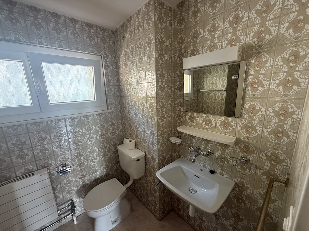 1 ½ rooms apartment
