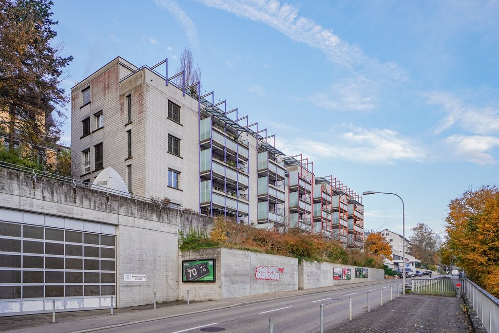 Appartamento di 2 ½ locali