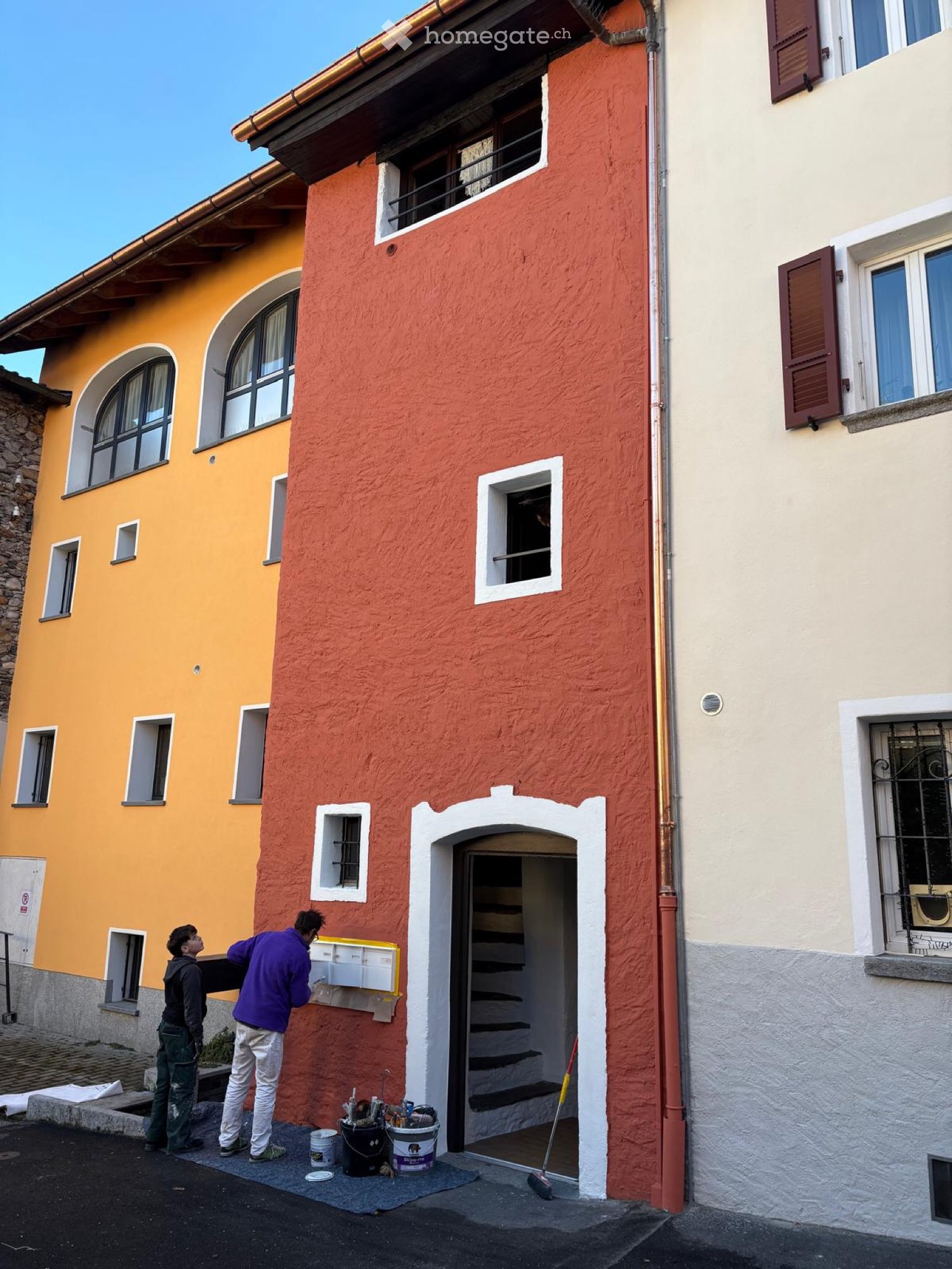 2 rooms apartment