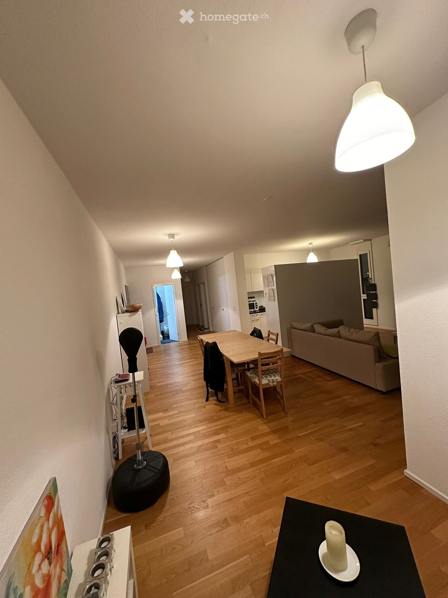 3 ½ rooms apartment, foto 2 di 5