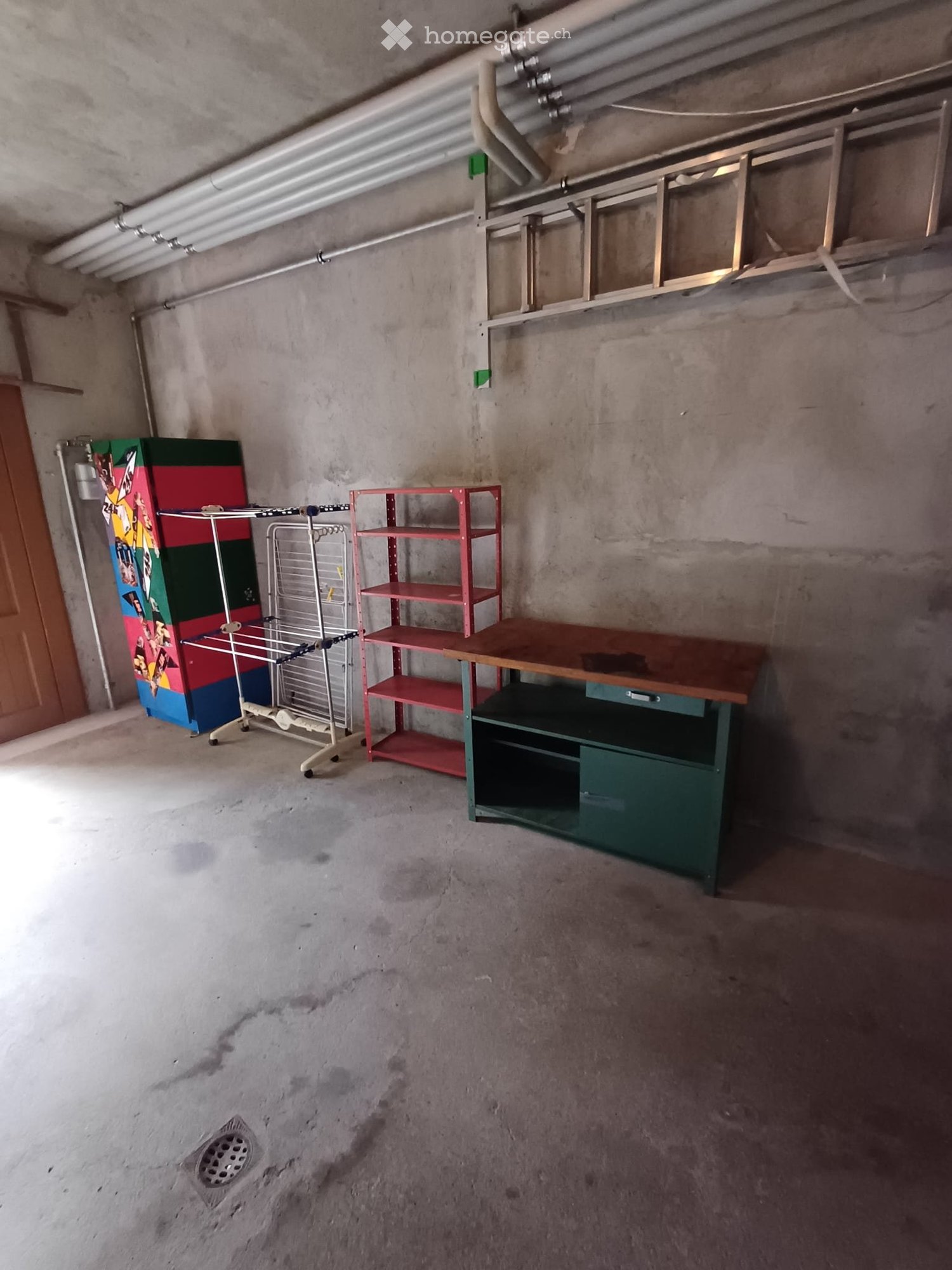 2 ½ Zimmer Wohnung