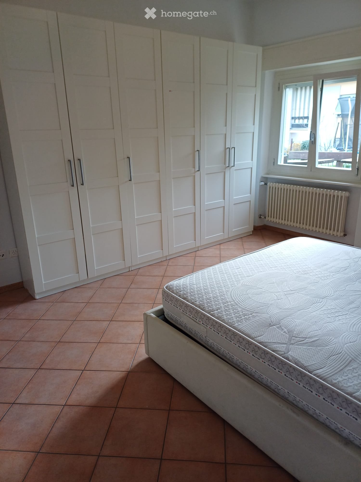 2 ½ Zimmer Wohnung