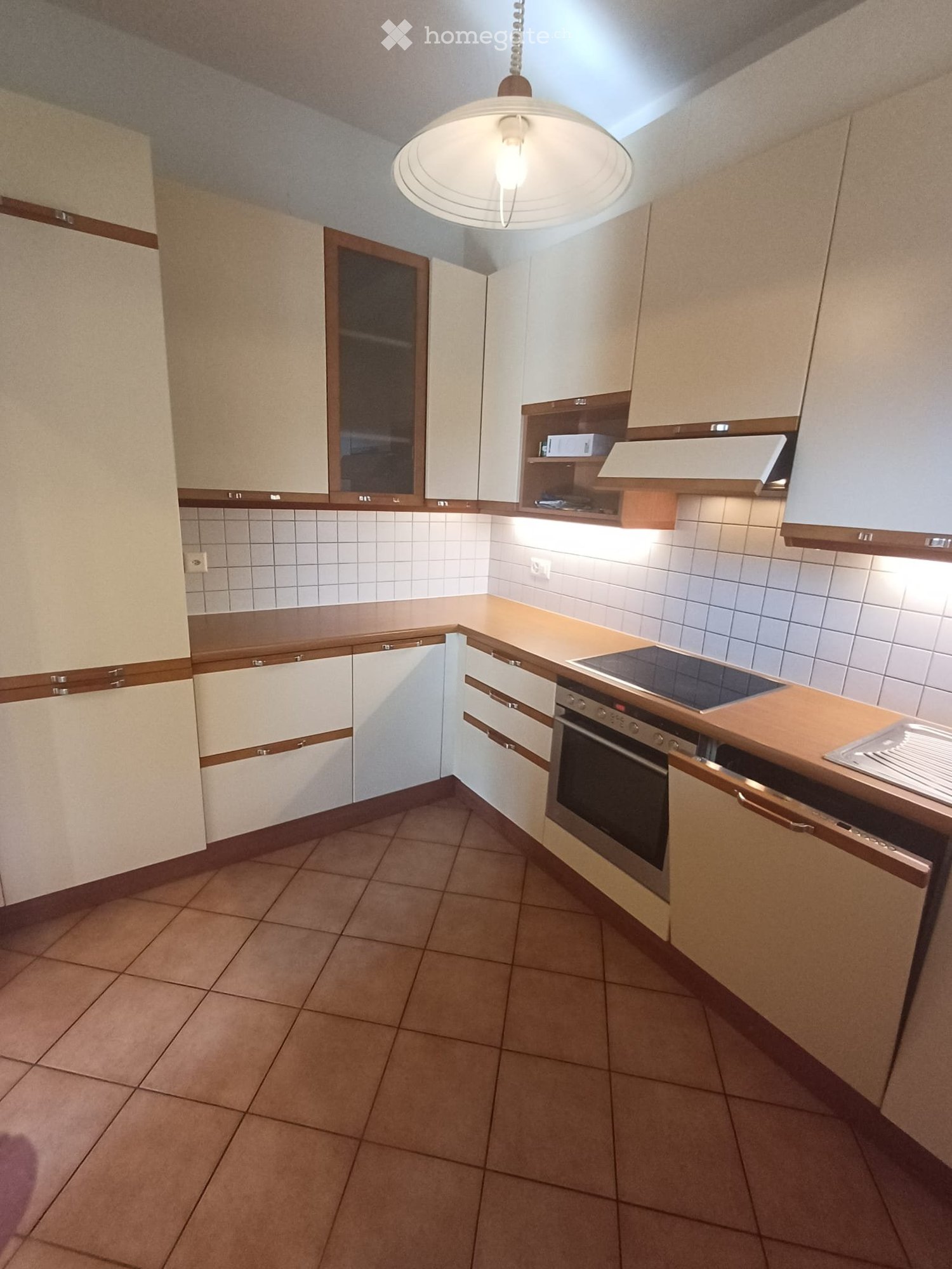 2 ½ Zimmer Wohnung