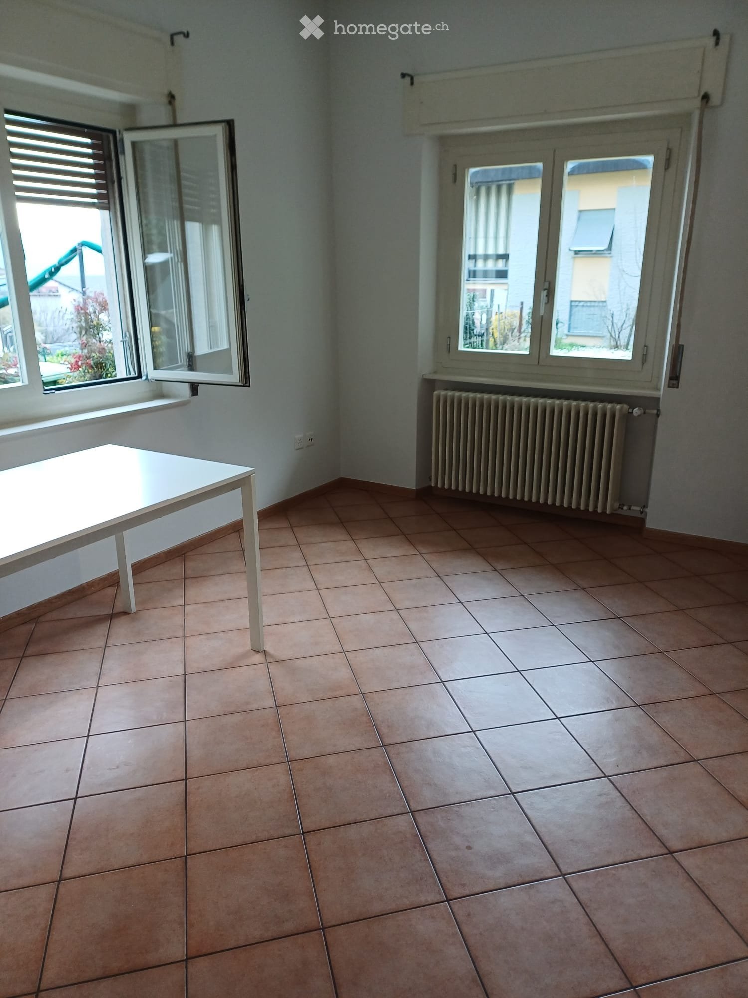 2 ½ Zimmer Wohnung