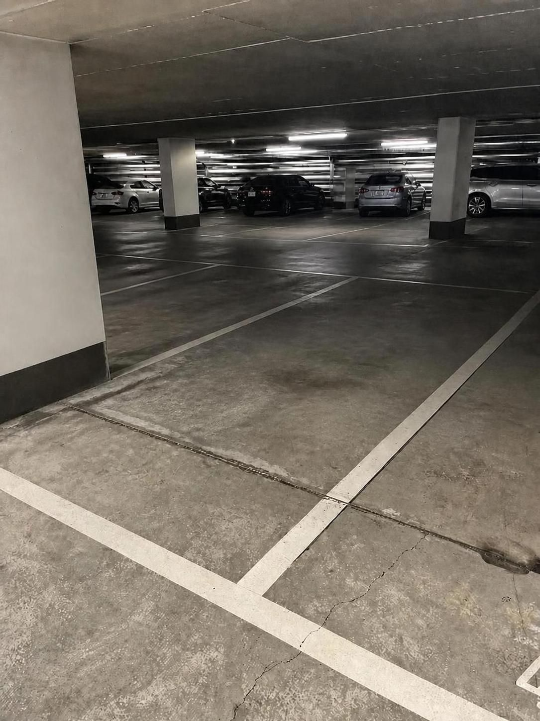 5m² posto sotterraneo