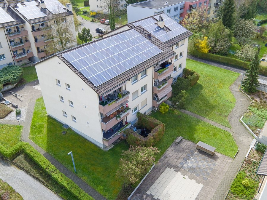 Appartamento di 4 ½ locali