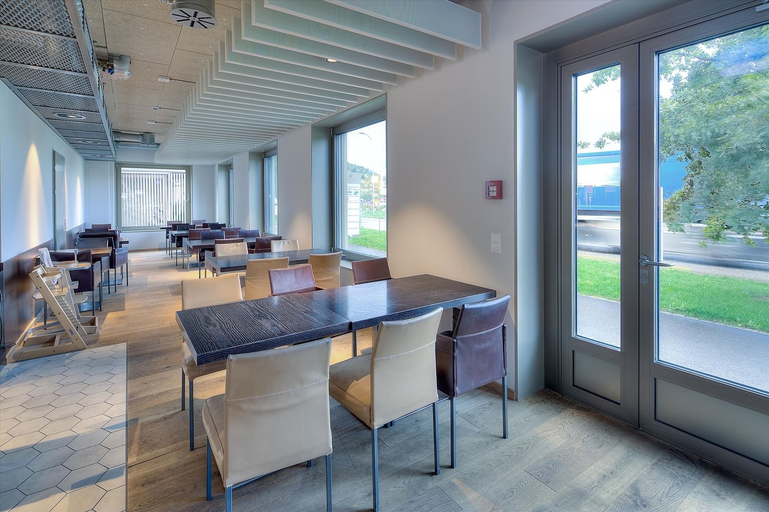 366m² commerciale
