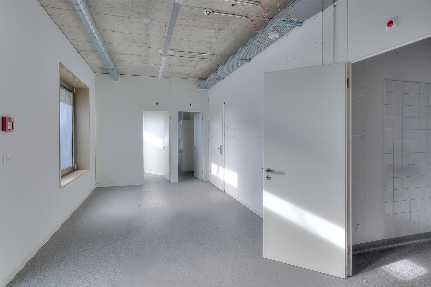 366m² commerciale