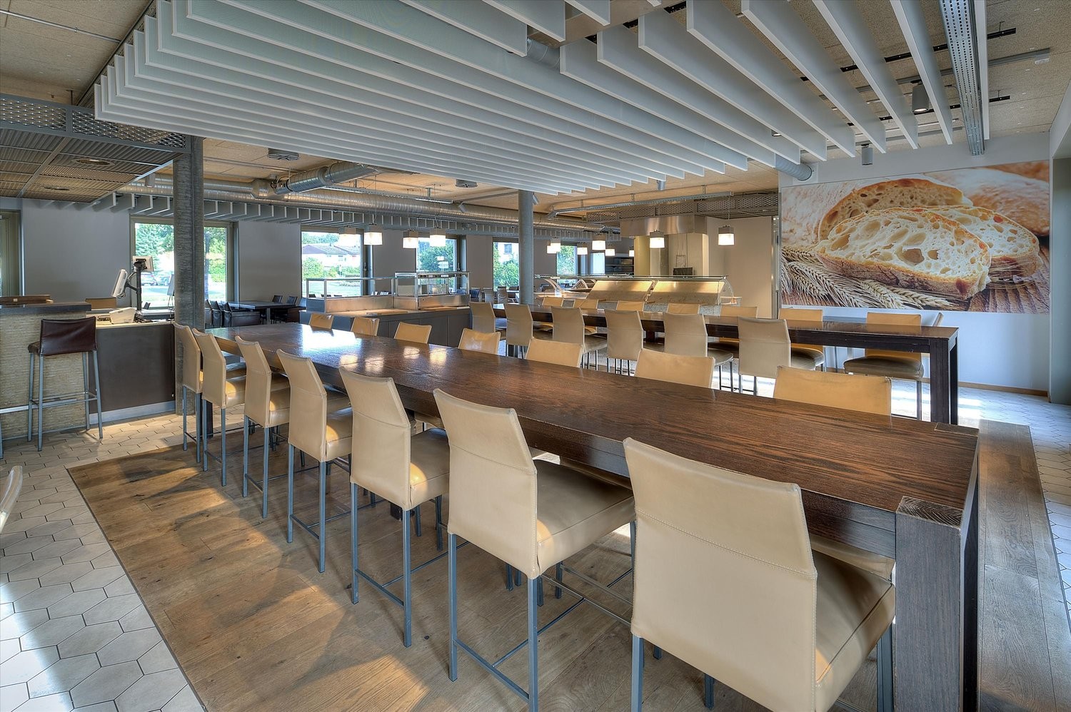 366m² commerciale