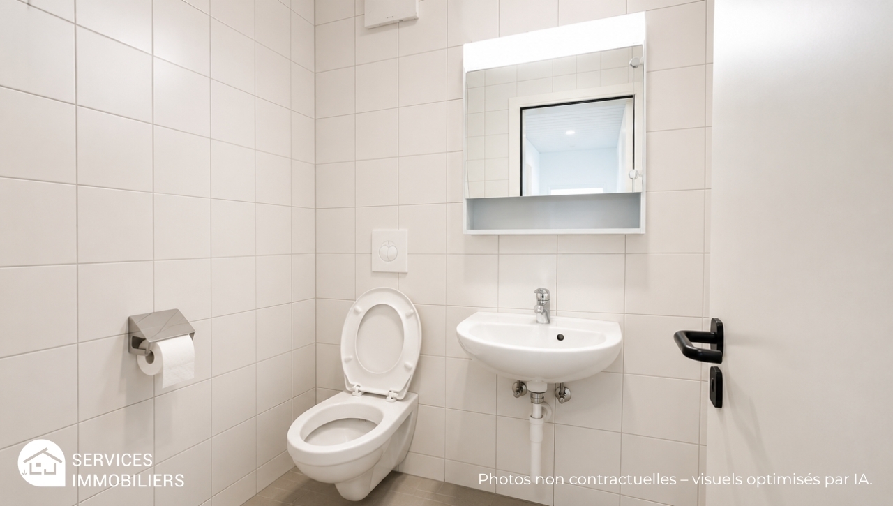 67m² commerciale