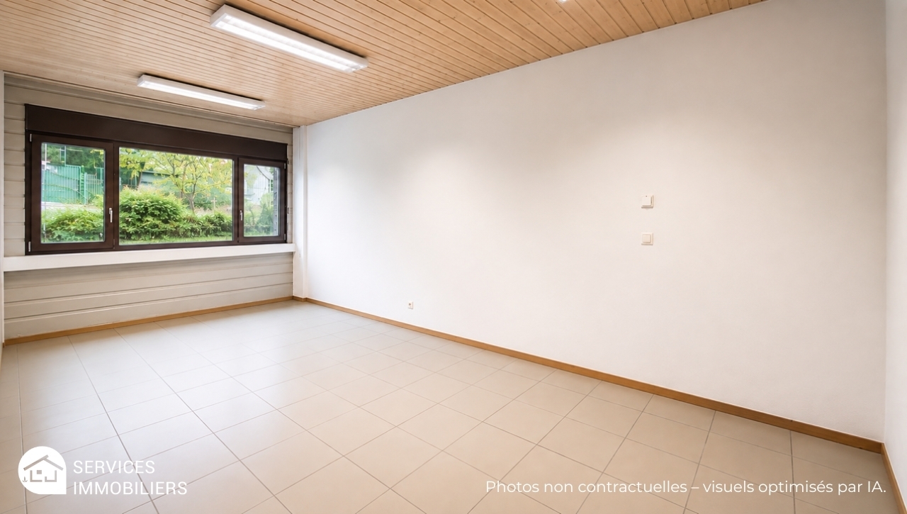 67m² commerciale