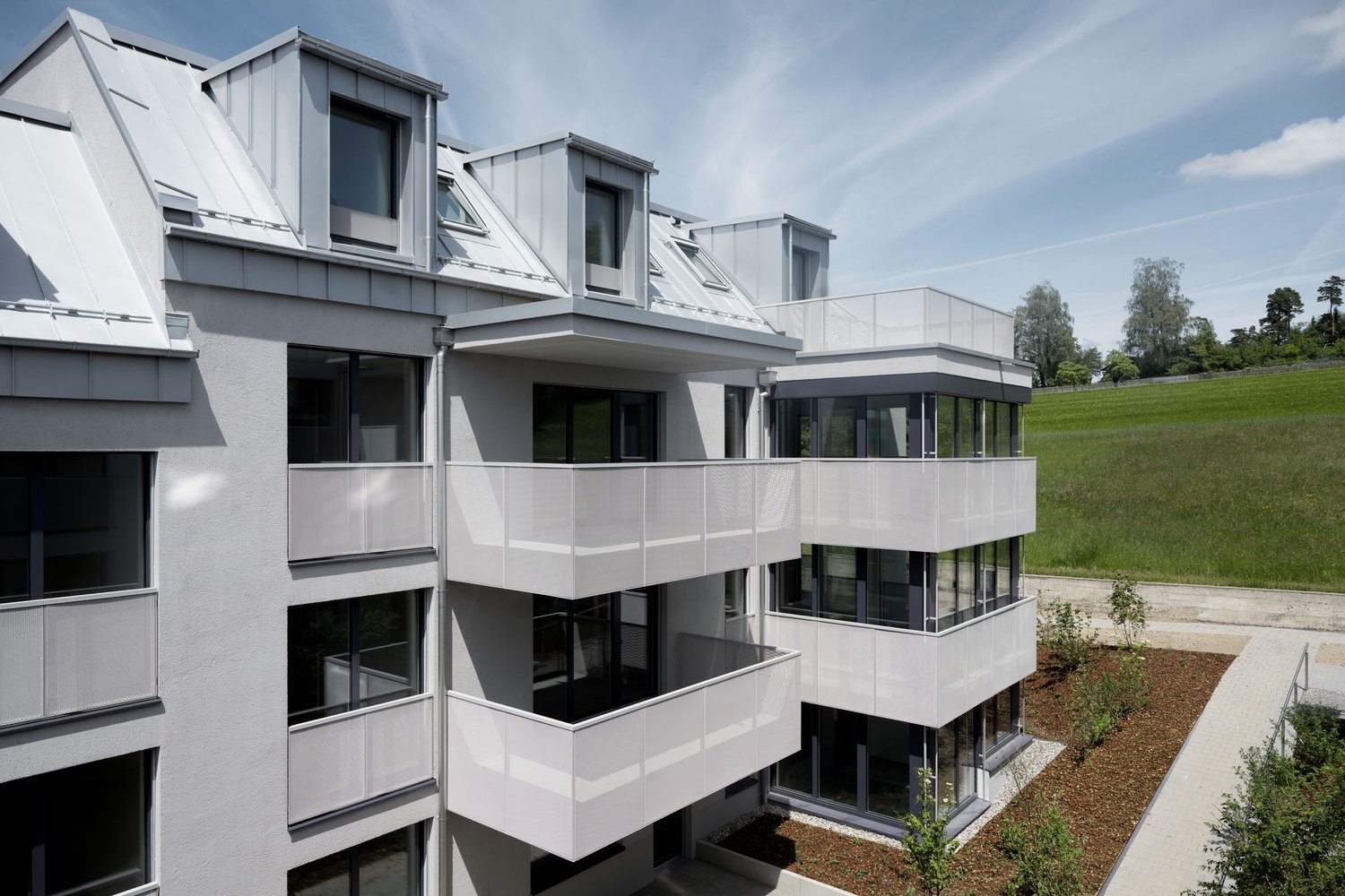 appartamento mansardato di 2 ½ locali