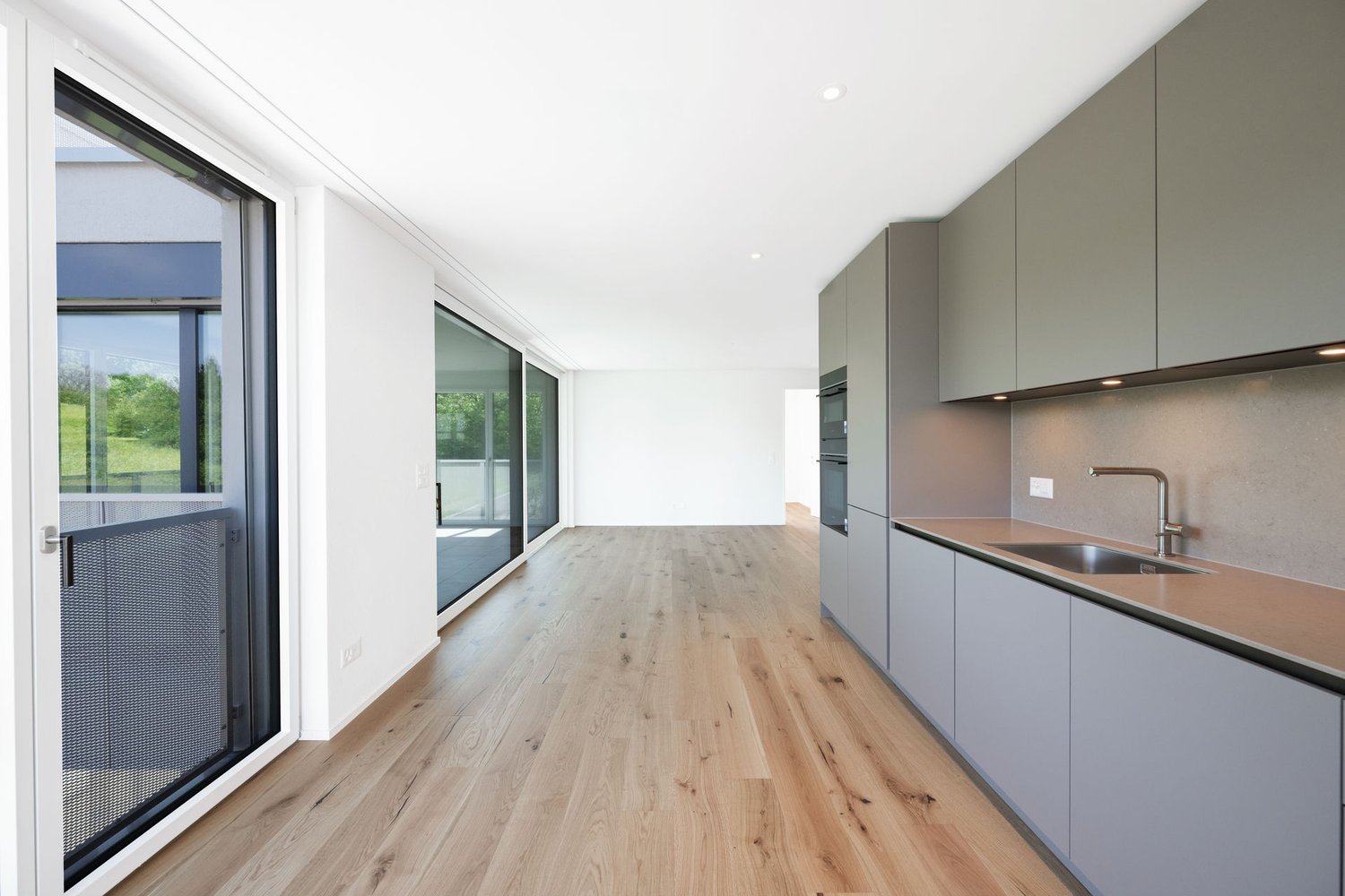 appartamento mansardato di 2 ½ locali