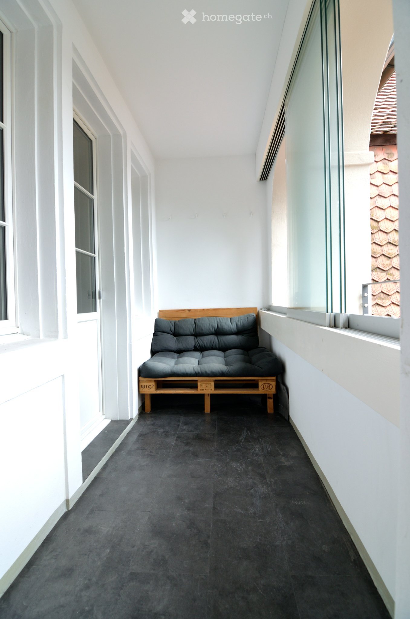 Appartement de 3 ½ pièces