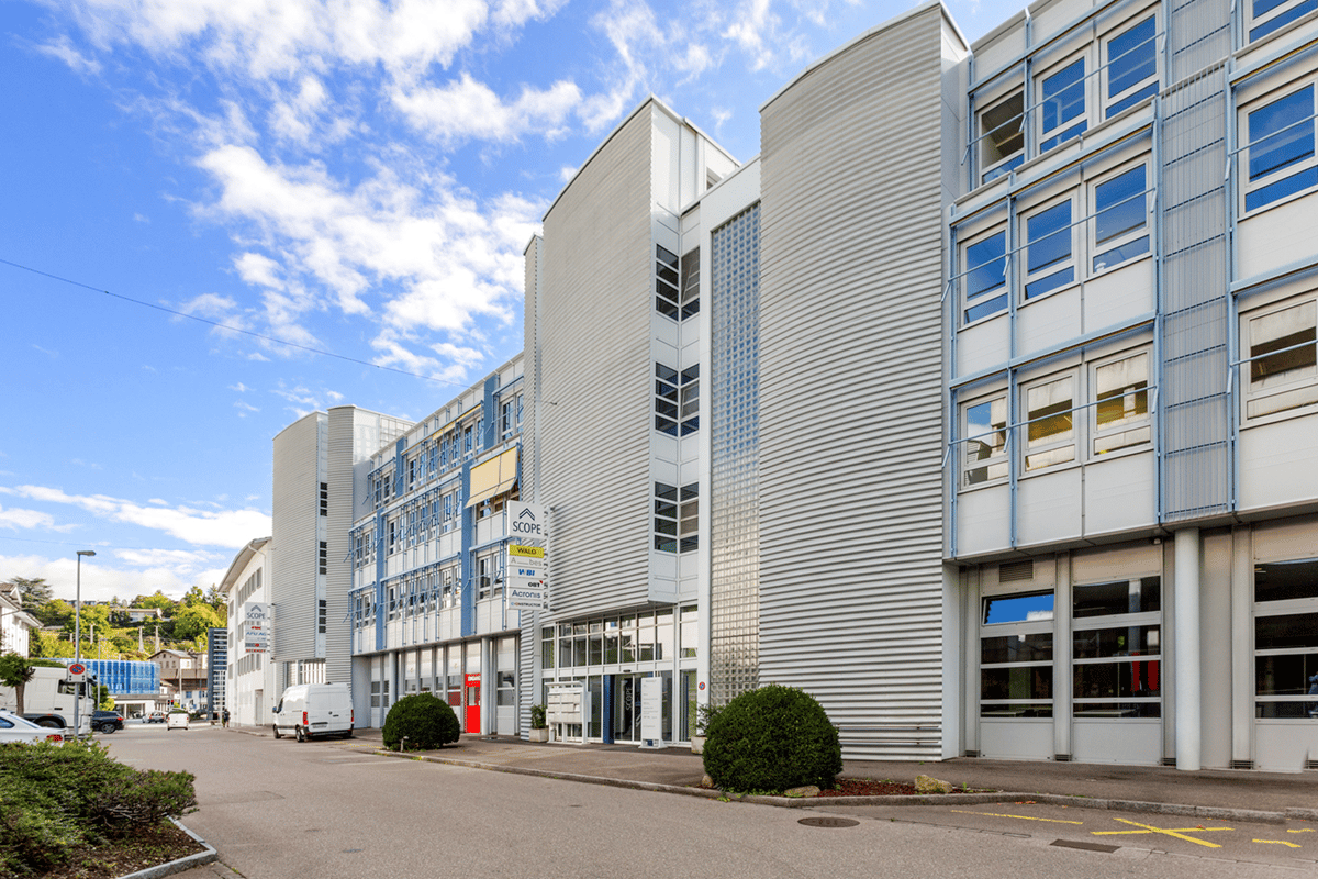 ufficio di 1185m²