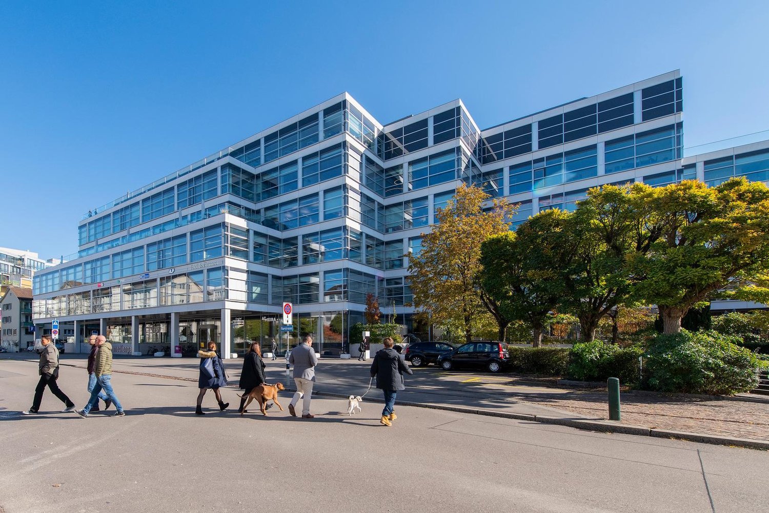 752m² ufficio