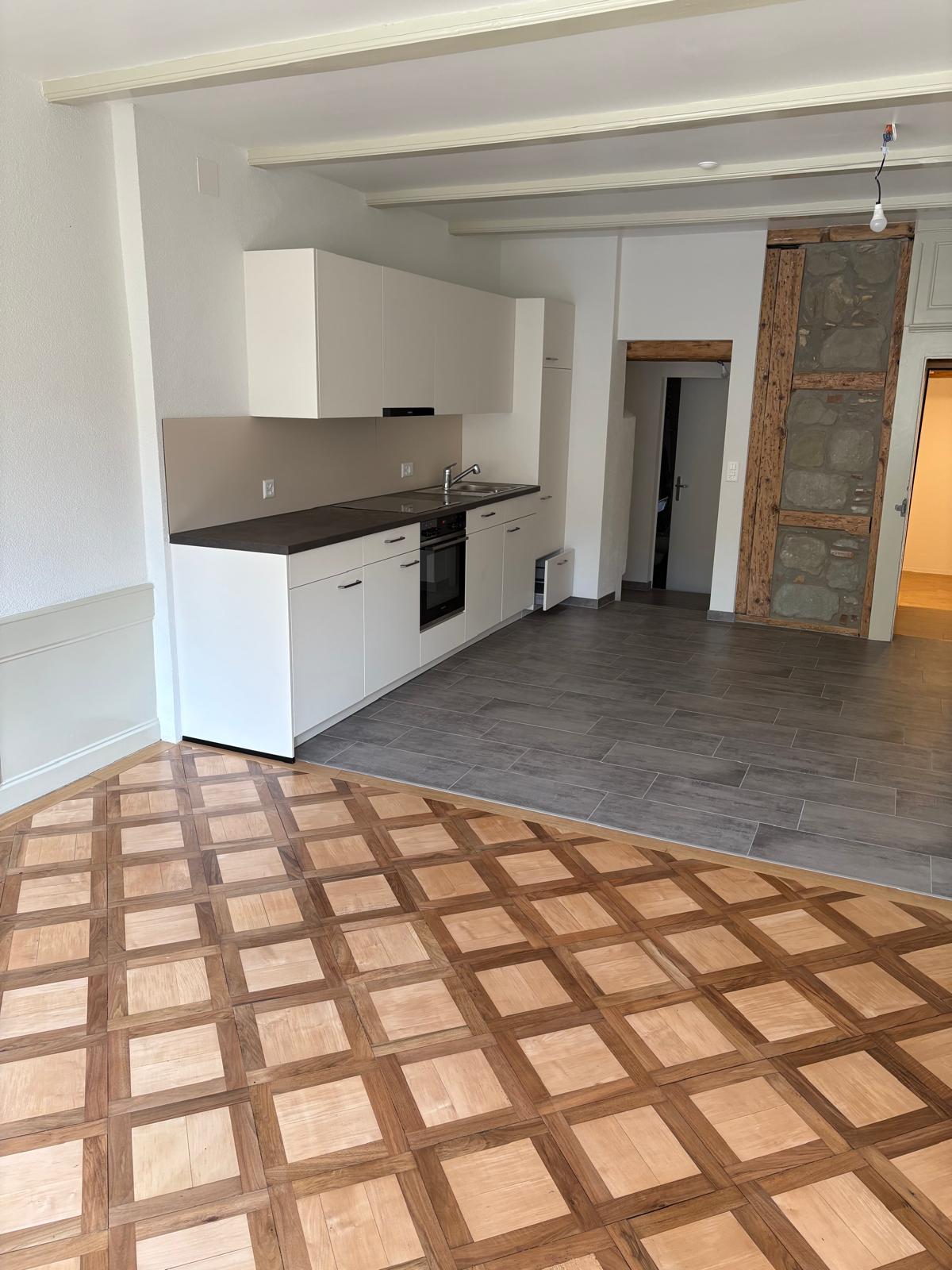 Room in a shared flat