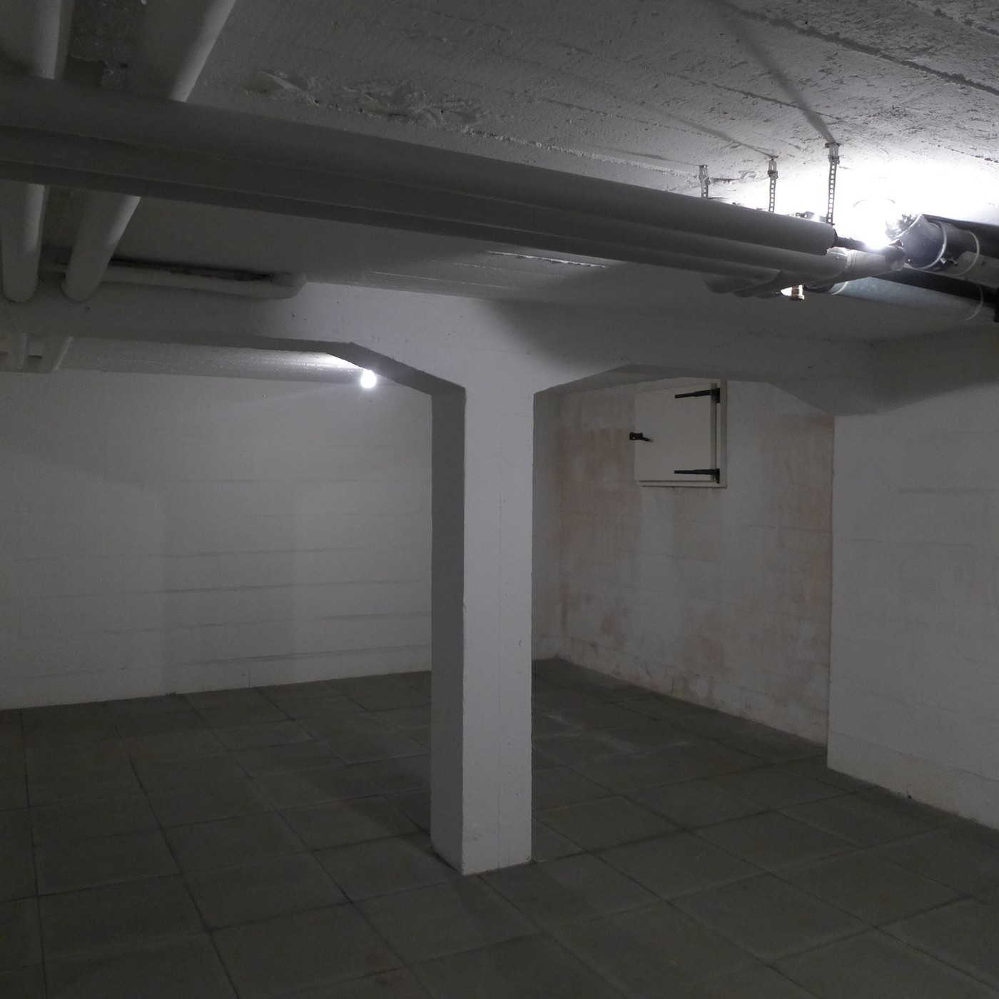 Locale hobby di 45m²