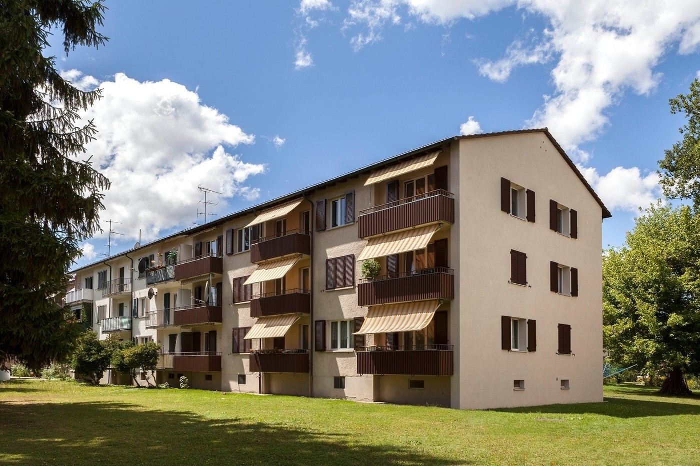 Locale hobby di 45m²