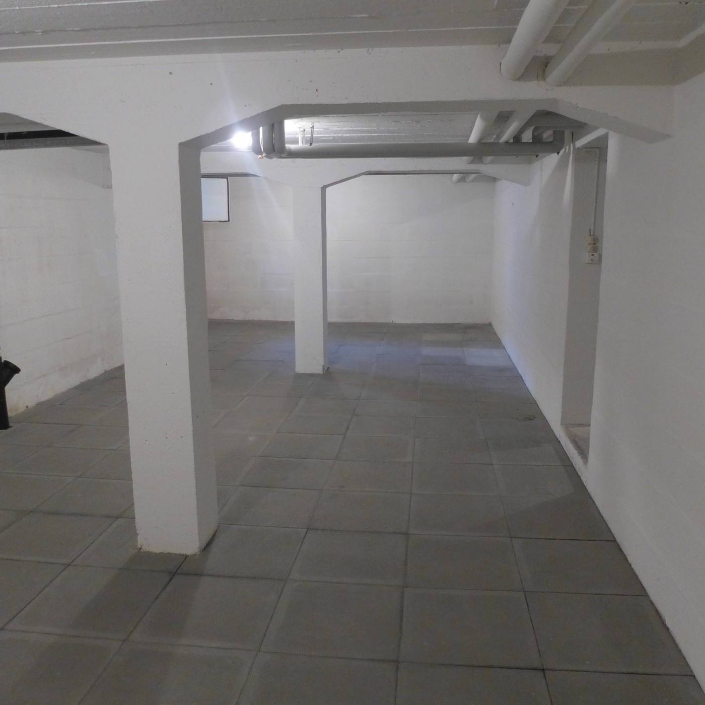 Locale hobby di 45m²