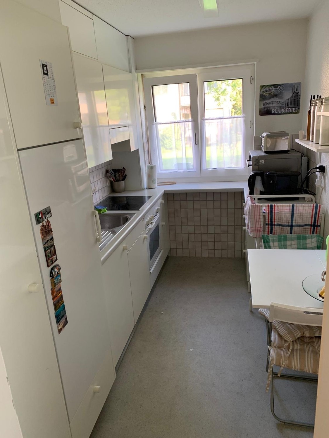 Room in a shared flat