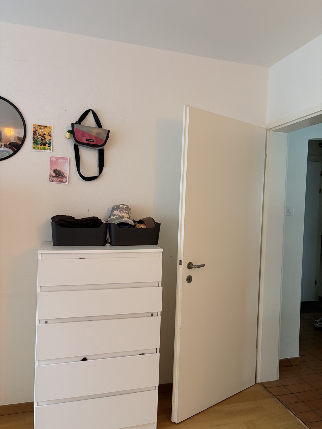 Room in a shared flat
