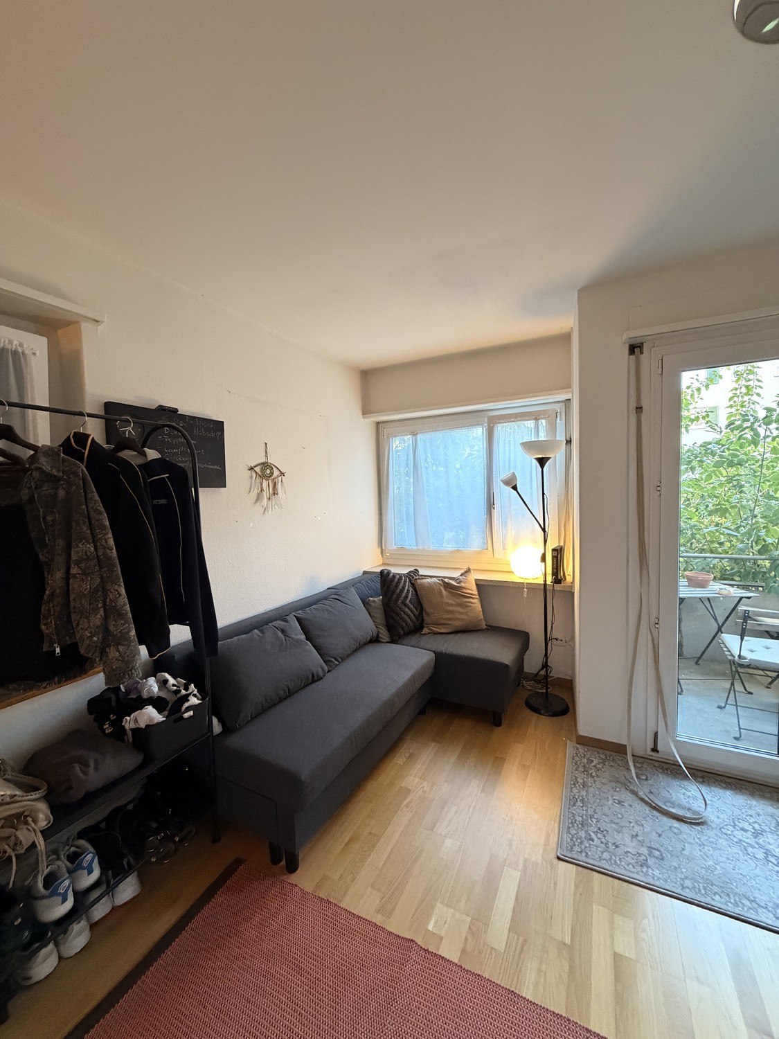 Room in a shared flat