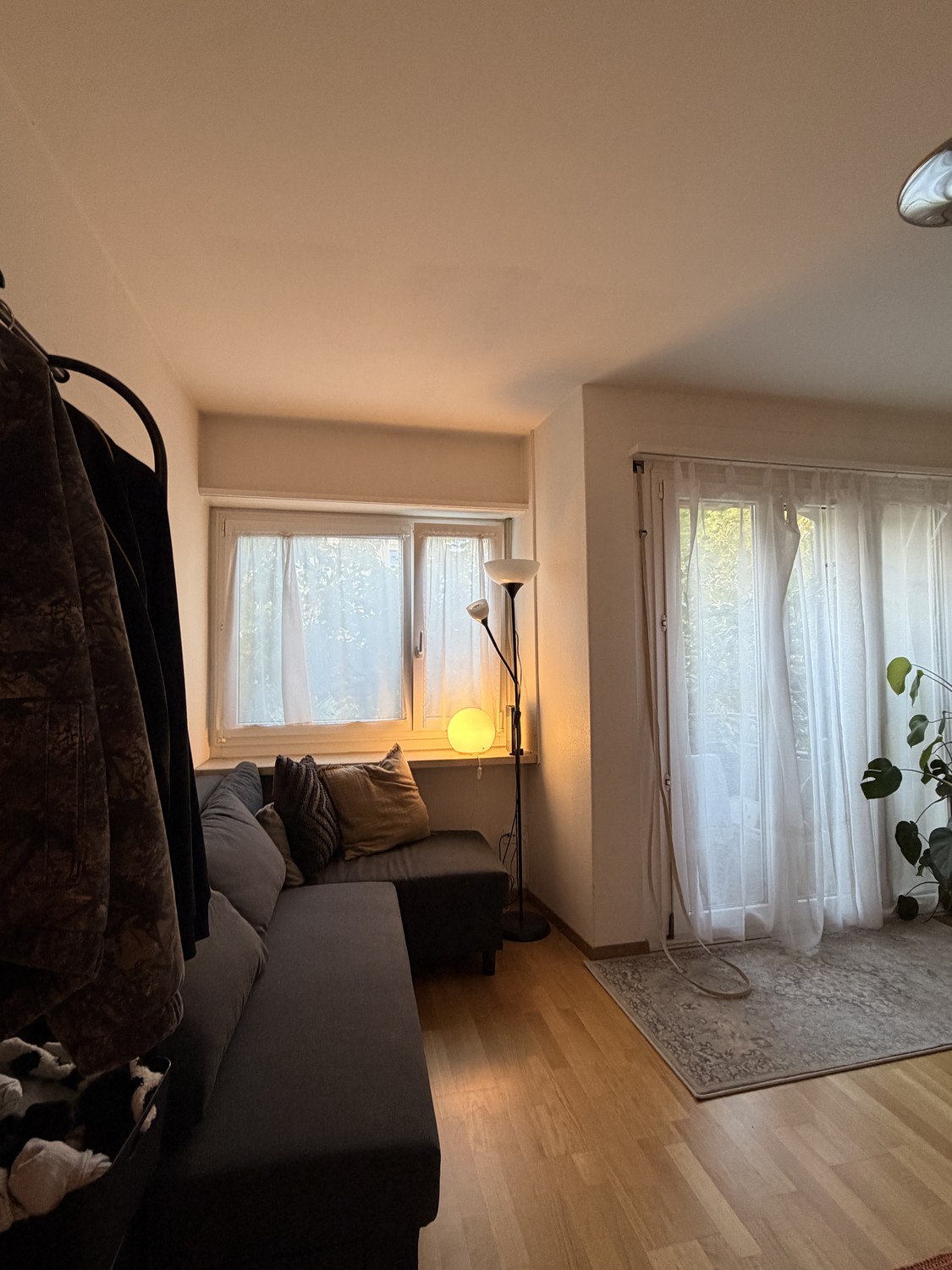 Room in a shared flat