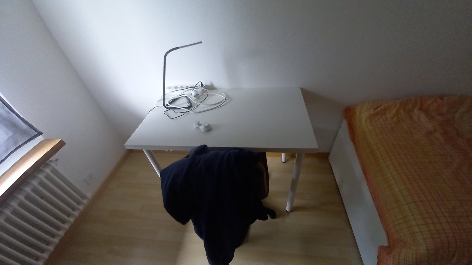 Stanza in un appartamento condiviso, foto 3 di 3