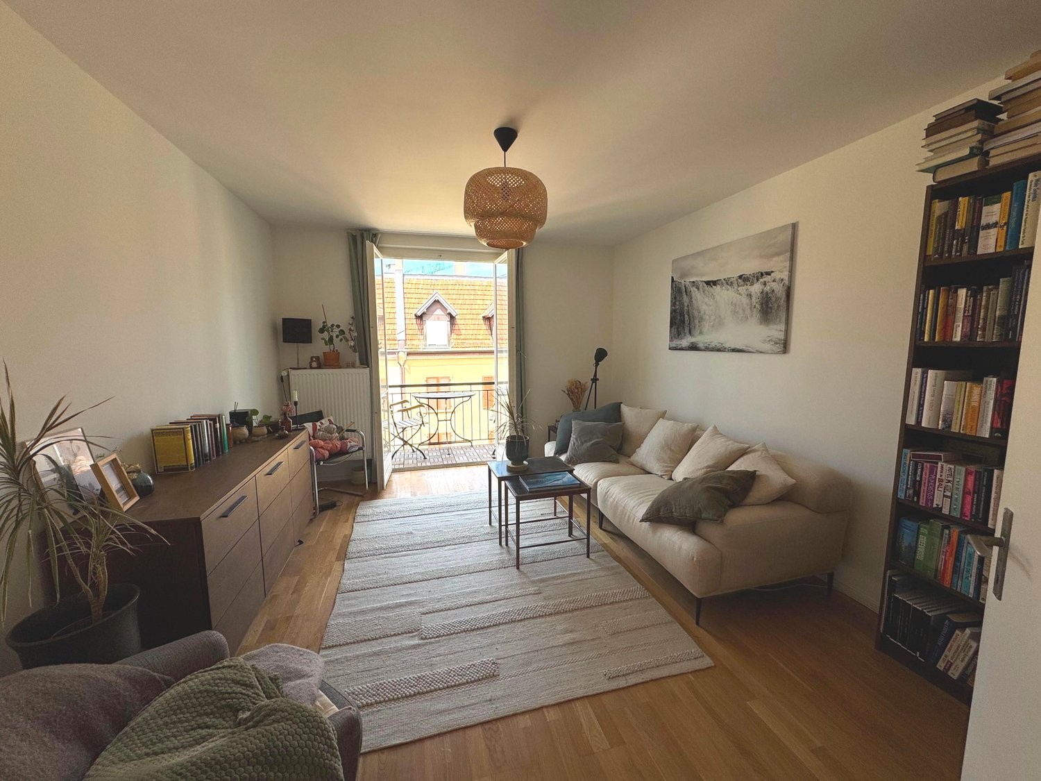 Appartamento arredato di 3 ½ locali