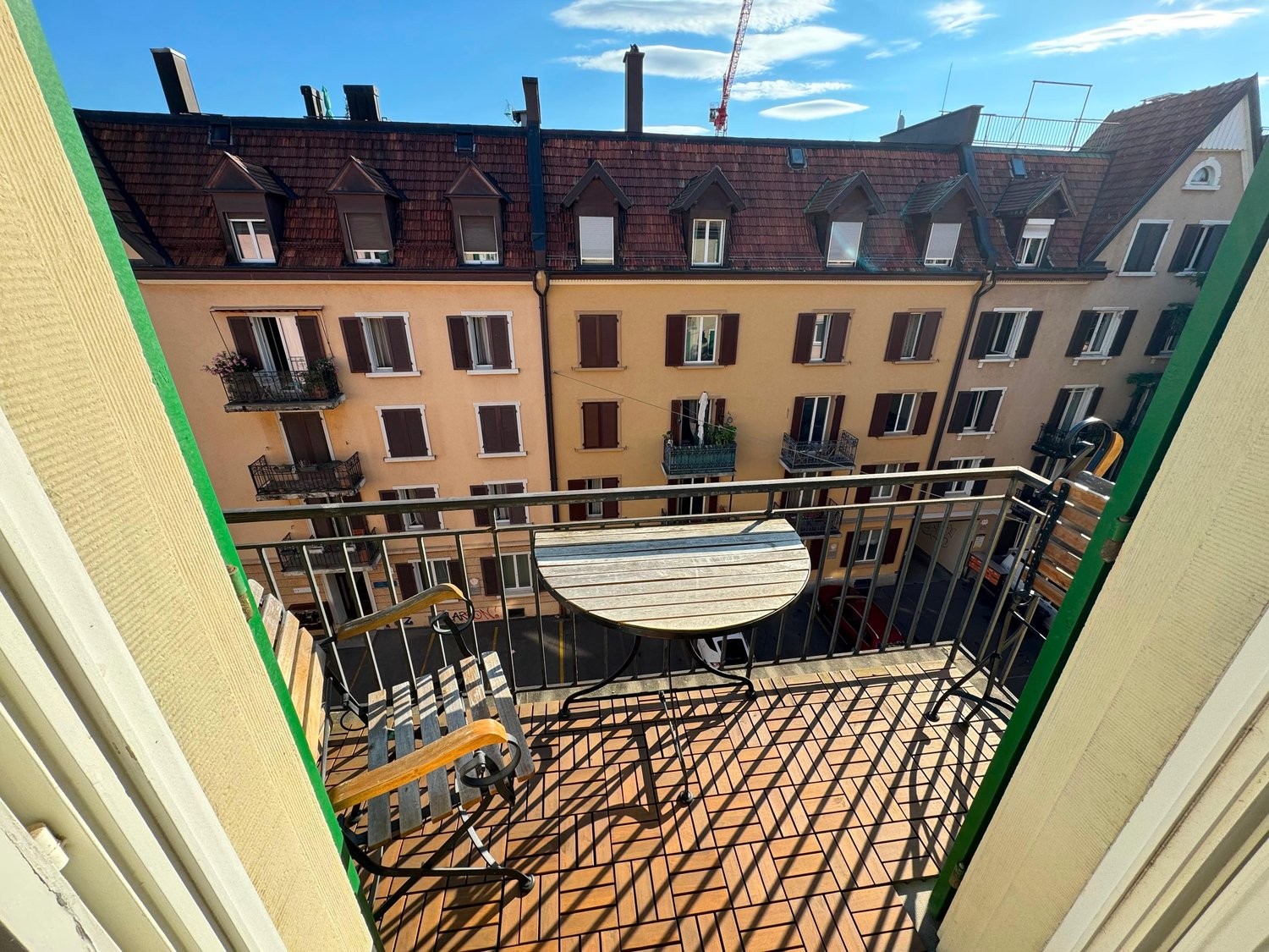 Appartamento arredato di 3 ½ locali