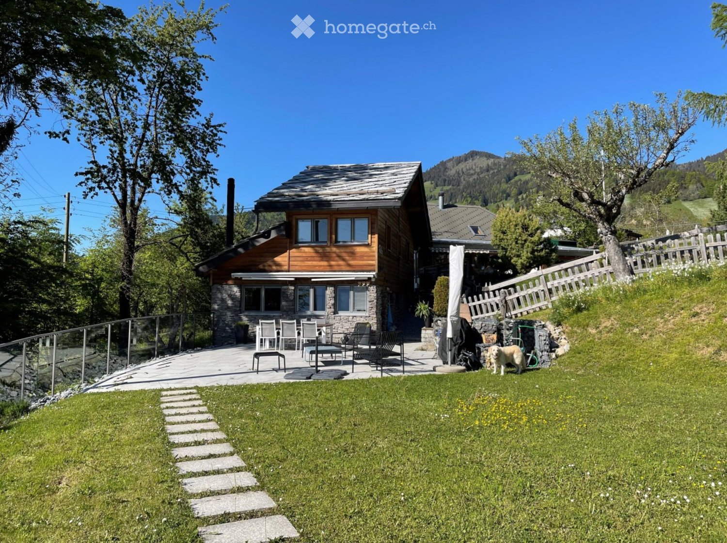 3 ½ locali casa singola
