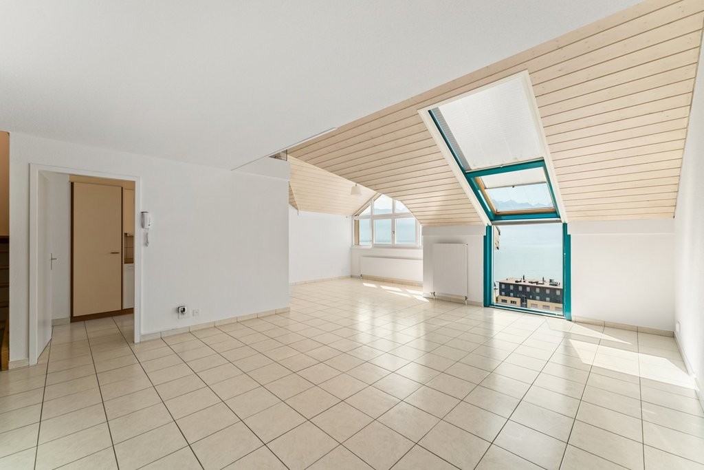 Duplex di 2 ½ locali, foto 1 di 10