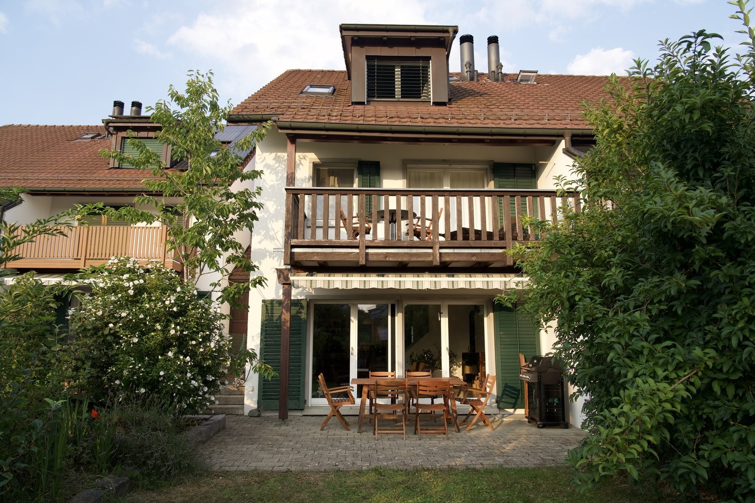 Appartamento arredato di 4 ½ locali, foto 2 di 10