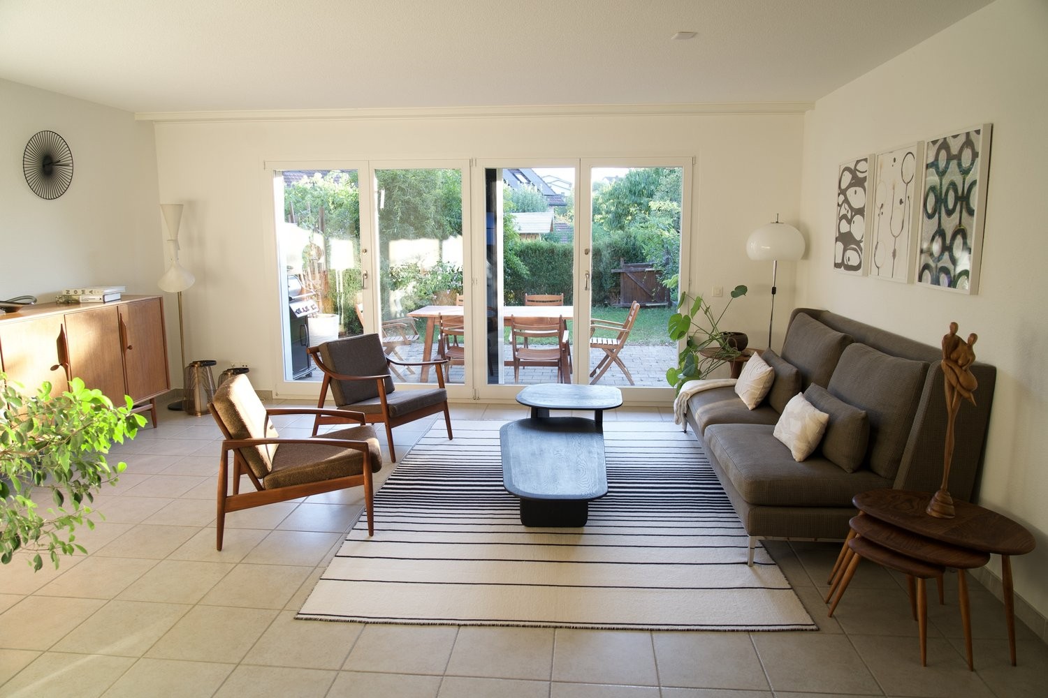 Appartamento arredato di 4 ½ locali, foto 1 di 10