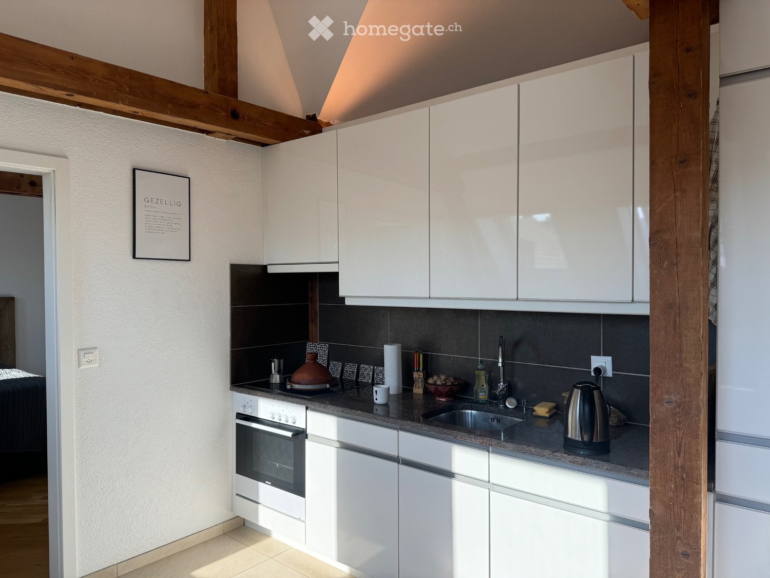 Appartamento di 2 ½ locali, foto 3 di 5