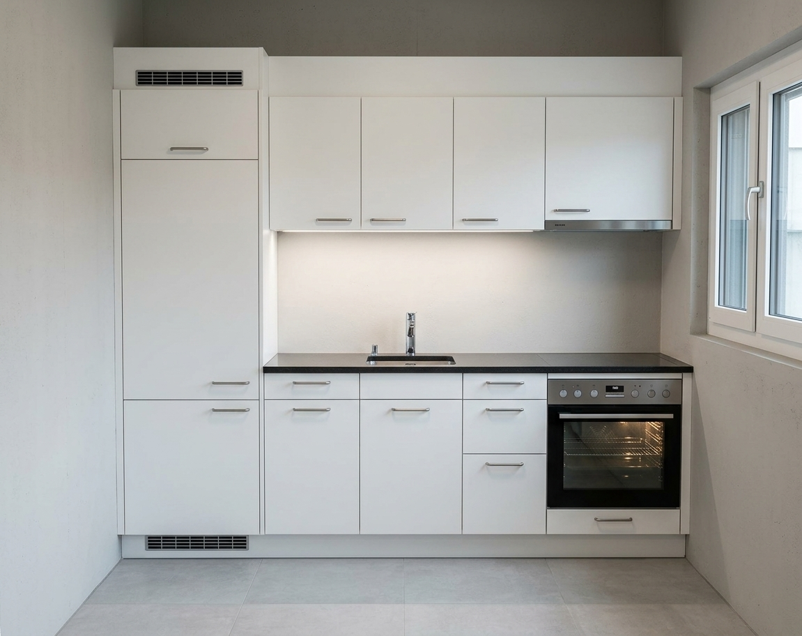 2 ½ rooms apartment