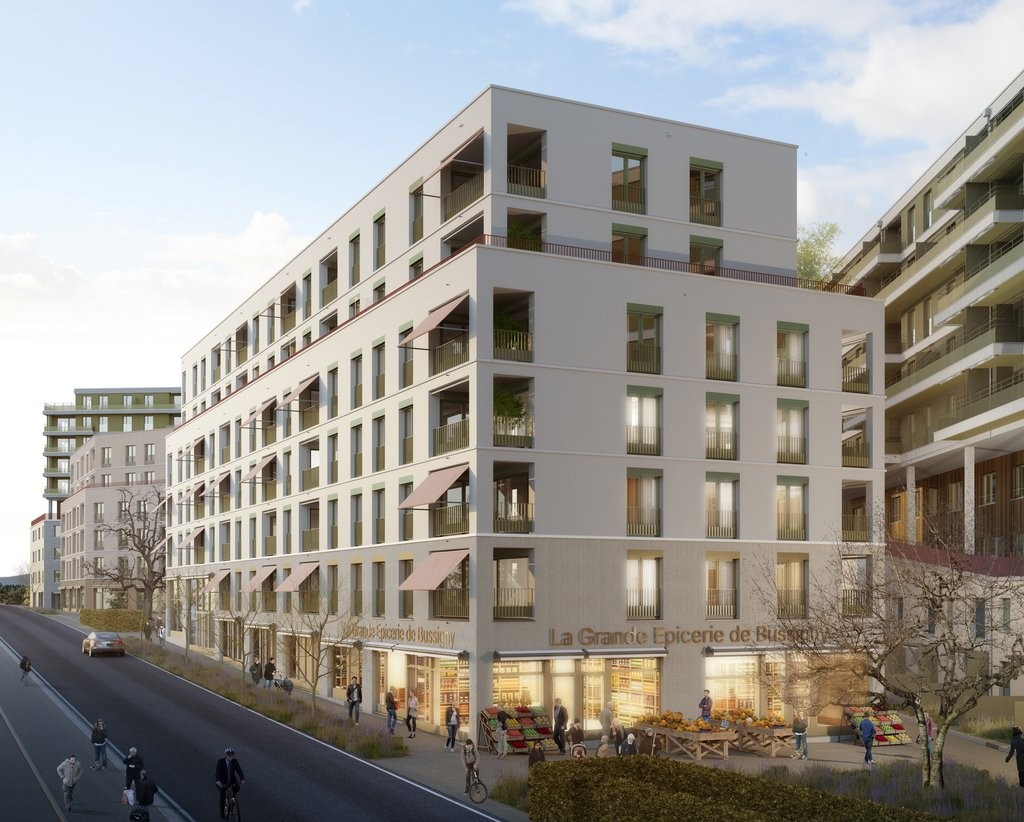 93m² negozio
