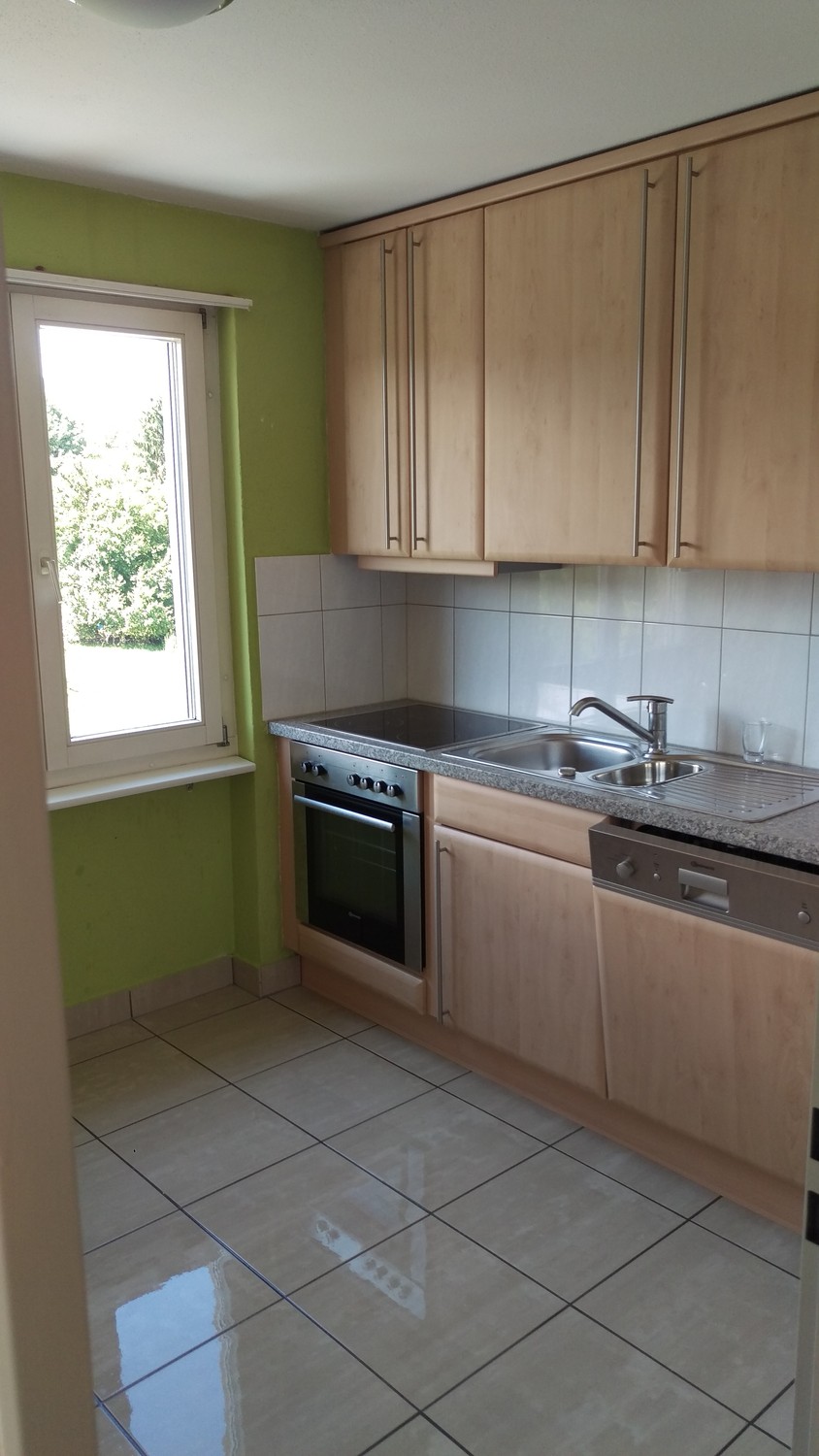 Appartamento di 3 ½ locali