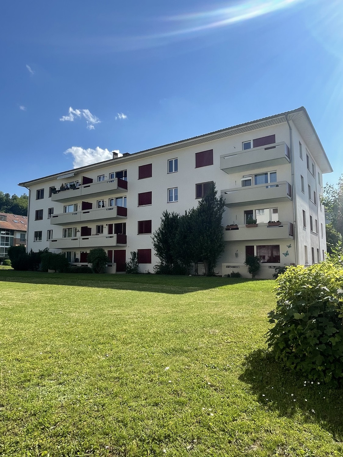 Appartamento di 3 ½ locali